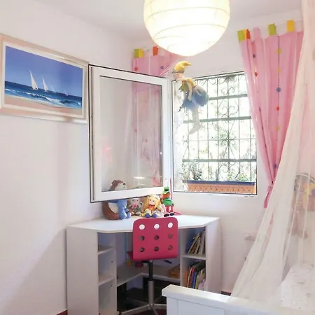 Three-bedroom Holiday In *