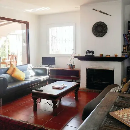 Three-bedroom Holiday In Holiday home *