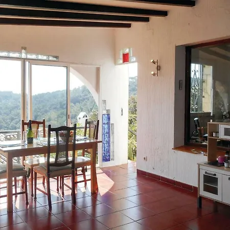 Three-bedroom Holiday In Holiday home Tossa de Mar