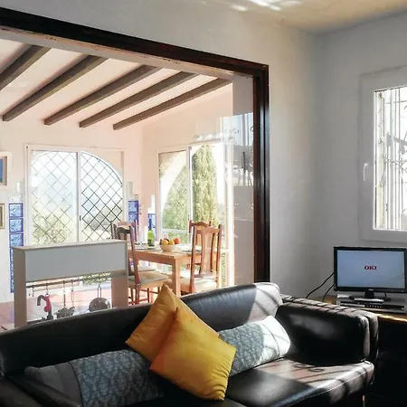 Holiday home Three-bedroom Holiday In Tossa de Mar